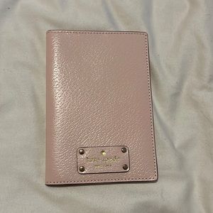 kate spade passport cover